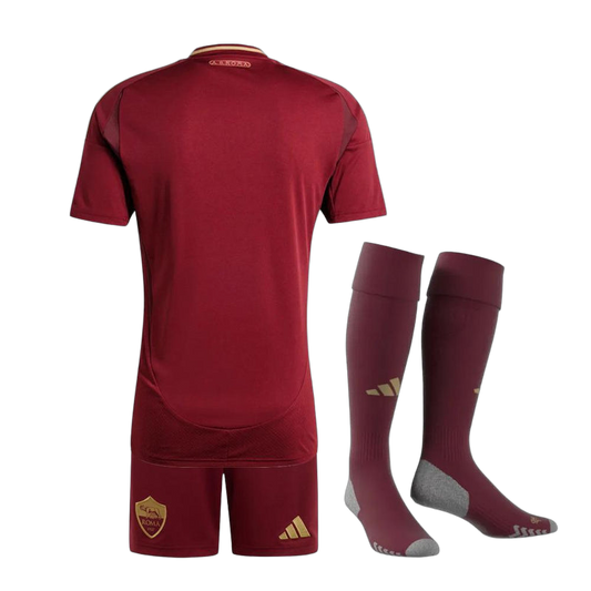 KITS ENFANT/ JUNIOR AS ROMA DOMICILE 2024/2025