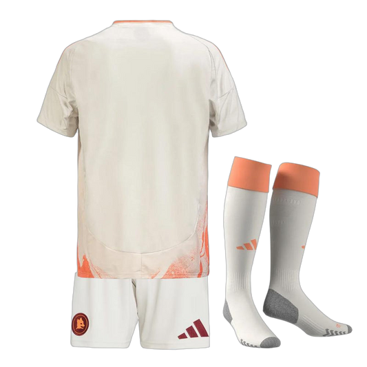 KITS ENFANT/ JUNIOR AS ROMA EXTERIEUR 2024/2025