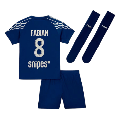 KIT ENFANTS/ JUNIOR PSG  FOURTH  2024/2025