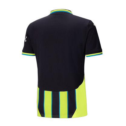 MAILLOT MANCHESTER CITY EXTERIEUR 2024/2025