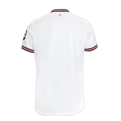 MAILLOT WEST HAM EXTERIEUR 2023/2024