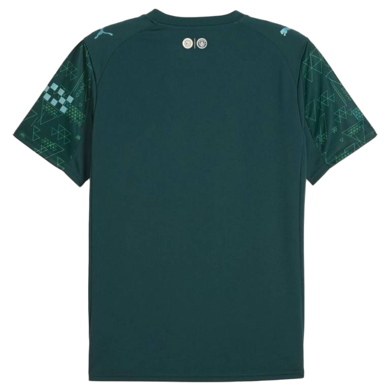 MAILLOT MANCHESTER CITY FOURTH 2025/2026