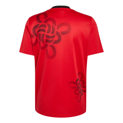 MAILLOT MANCHESTER UNITED 2025/2026