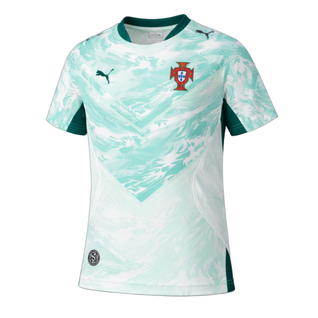KITS ENFANT/ JUNIOR PORTUGAL EXTERIEUR COUPE DU MONDE 2026