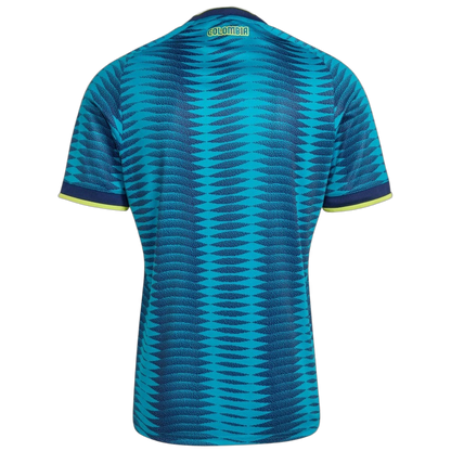 KITS ENFANT/ JUNIOR COLOMBIE EXTERIEUR COUPE DU MONDE 2026