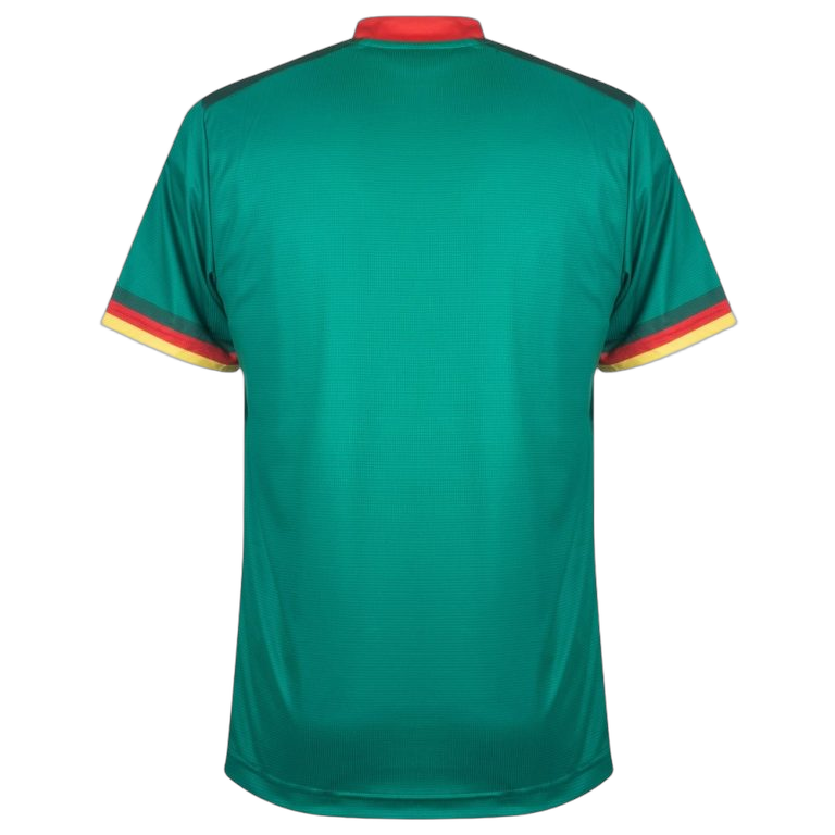 MAILLOT CAMEROUN DOMICILE