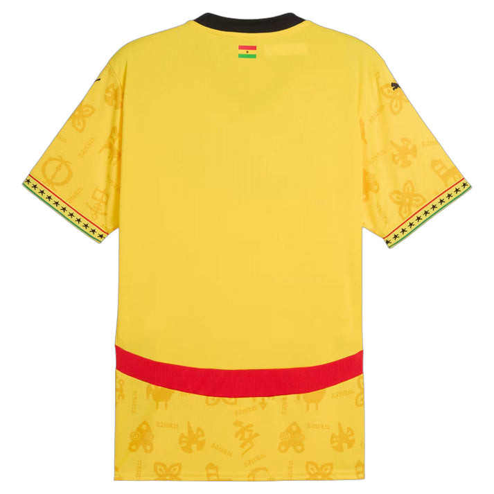 MAILLOT GHANA CAN 2025 EXTERIEUR
