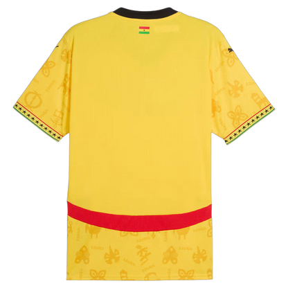 MAILLOT GHANA CAN 2025 EXTERIEUR