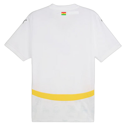 MAILLOT GHANA CAN 2025 DOMICILE