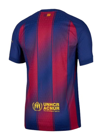 MAILLOT FC BARCELONE DOMICILE 2025/2026
