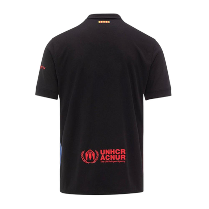 MAILLOT FC BARCELONE EXTERIEUR 2024/2025