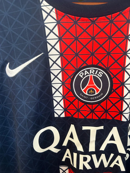 PARIS SAINT GERMAIN MAILLOT CONCEPT 2025/2026