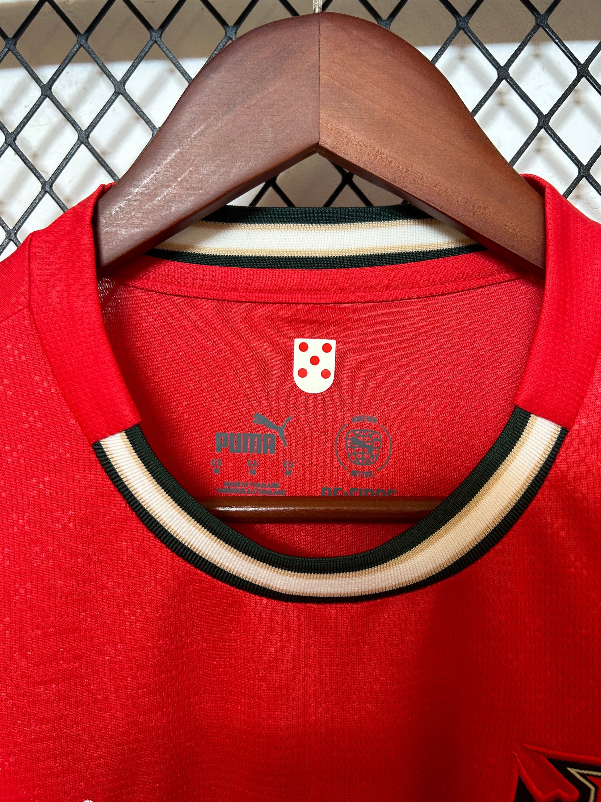 PORTUGAL MAILLOT CONCEPT 2025/2026