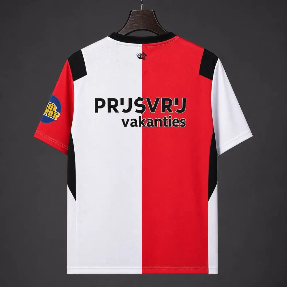 Feyenoord Rotterdam Domicile 2026/2027