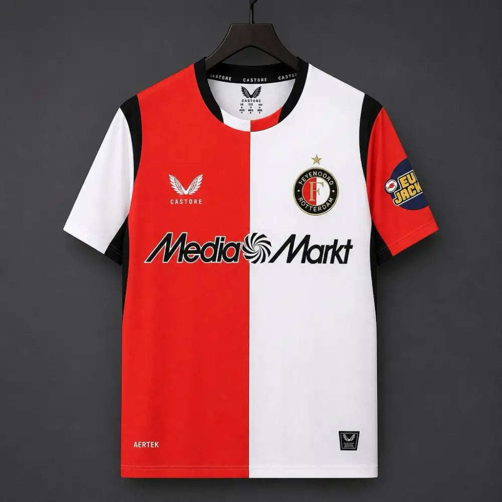 Feyenoord Rotterdam Domicile 2026/2027