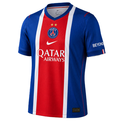 MAILLOT PSG DOMICILE 2 ÉTOILES 2026/2027