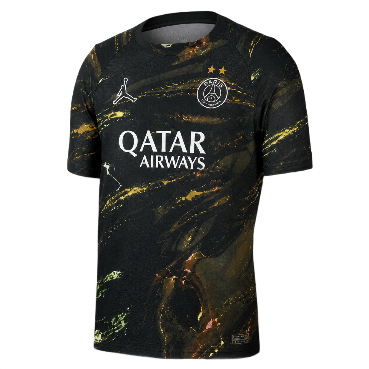 MAILLOT PSG NIGHT EDITION  2 ÉTOILES 2025/2026