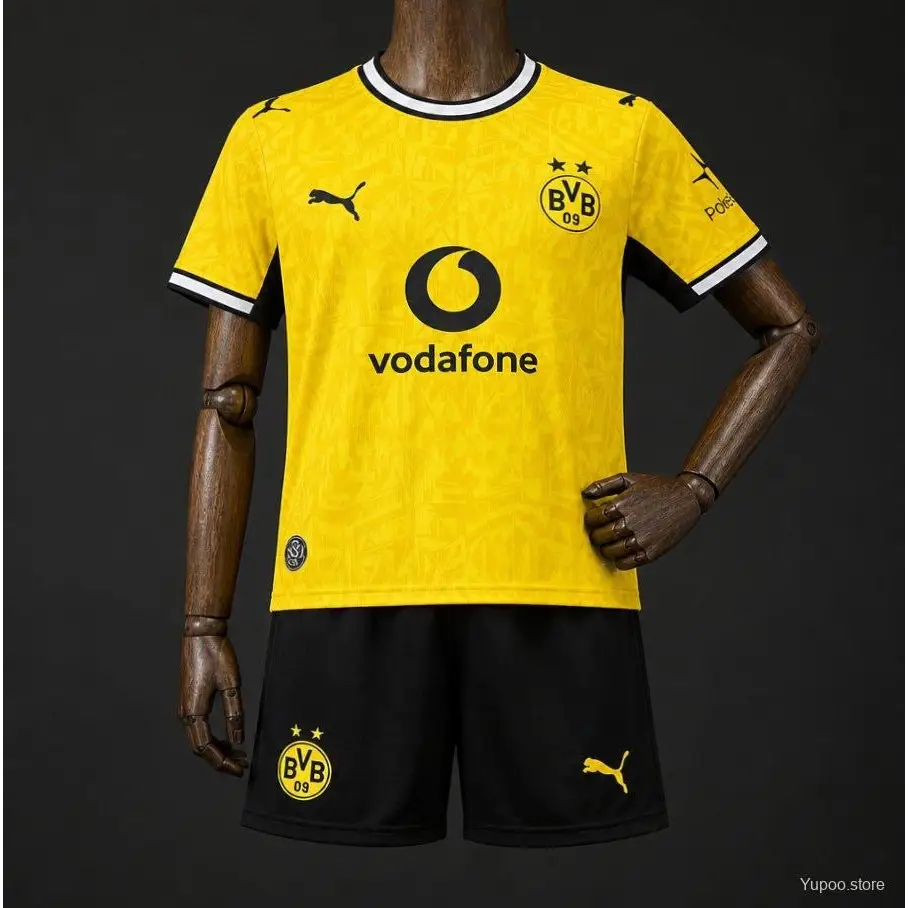 Kit enfant Borussia Dortmund Domicile 2026/2027