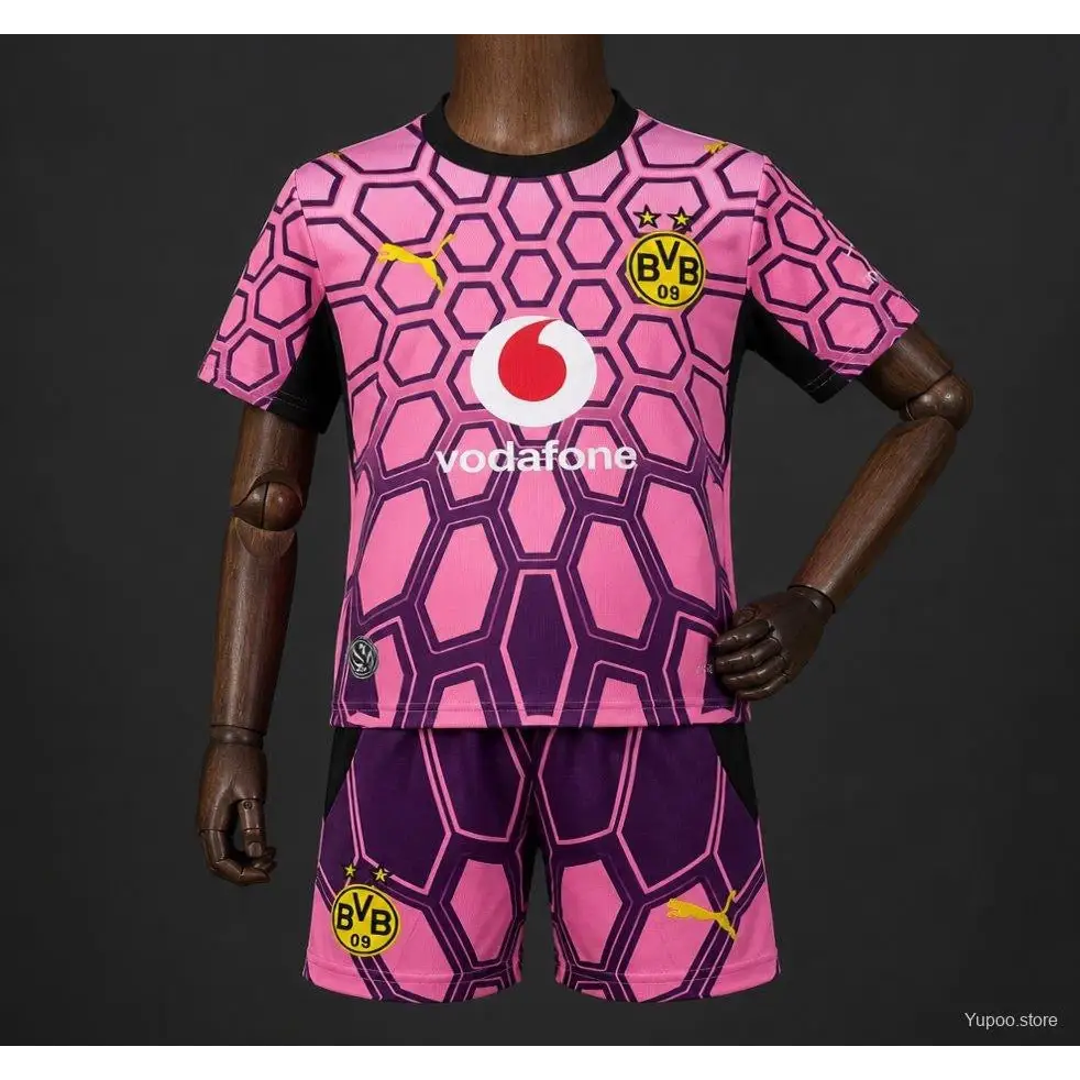 Kit enfant Borussia Dortmund gardien 2026/2027
