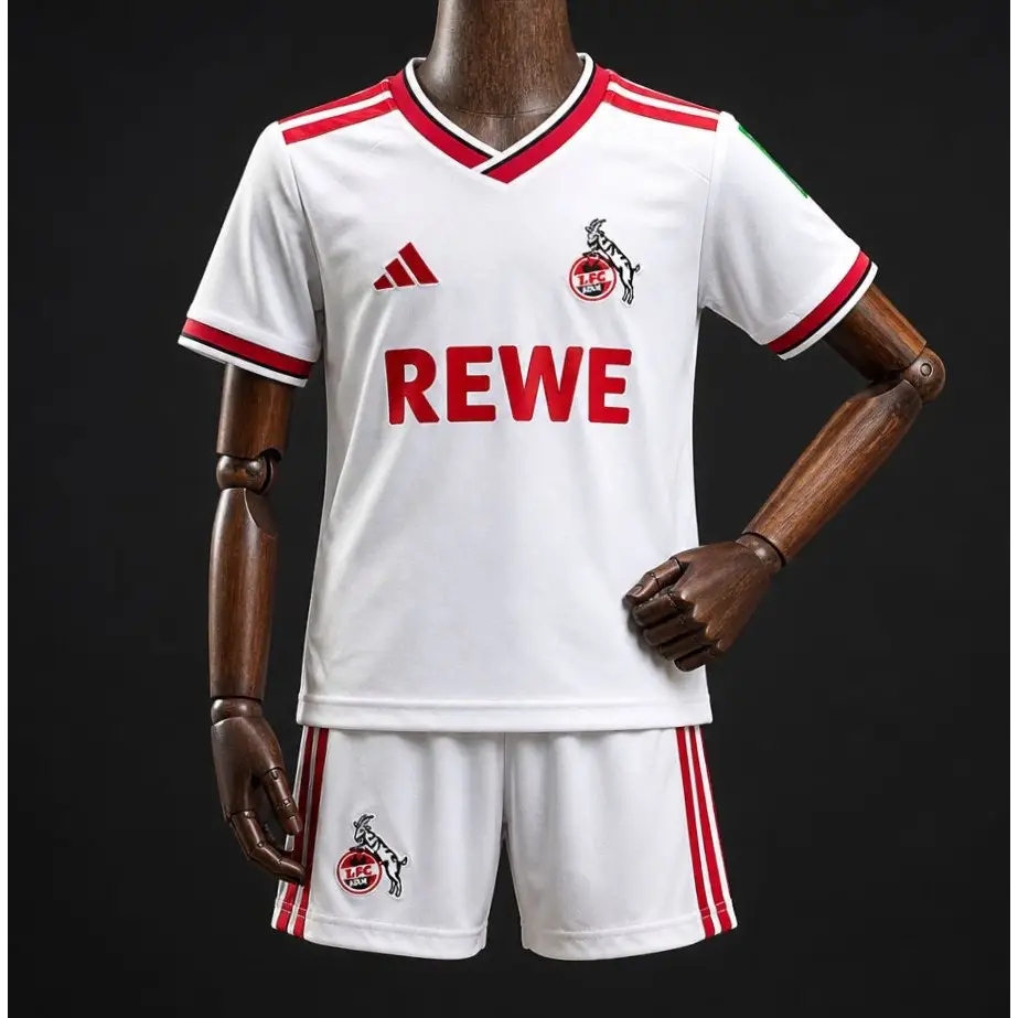 Kit enfant Cologne Domicile 2026/2027