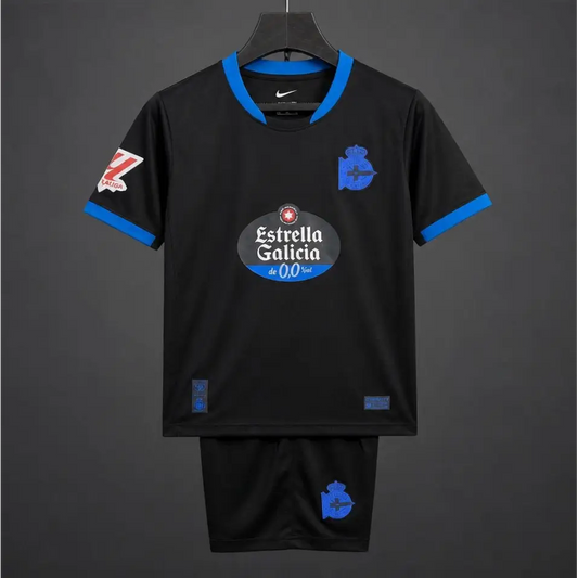 Kit Enfant Deportivo La Corogne Extérieur 2026/2027