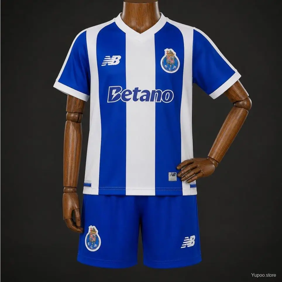 Kit Enfant FC Porto Domicile 2026/2027
