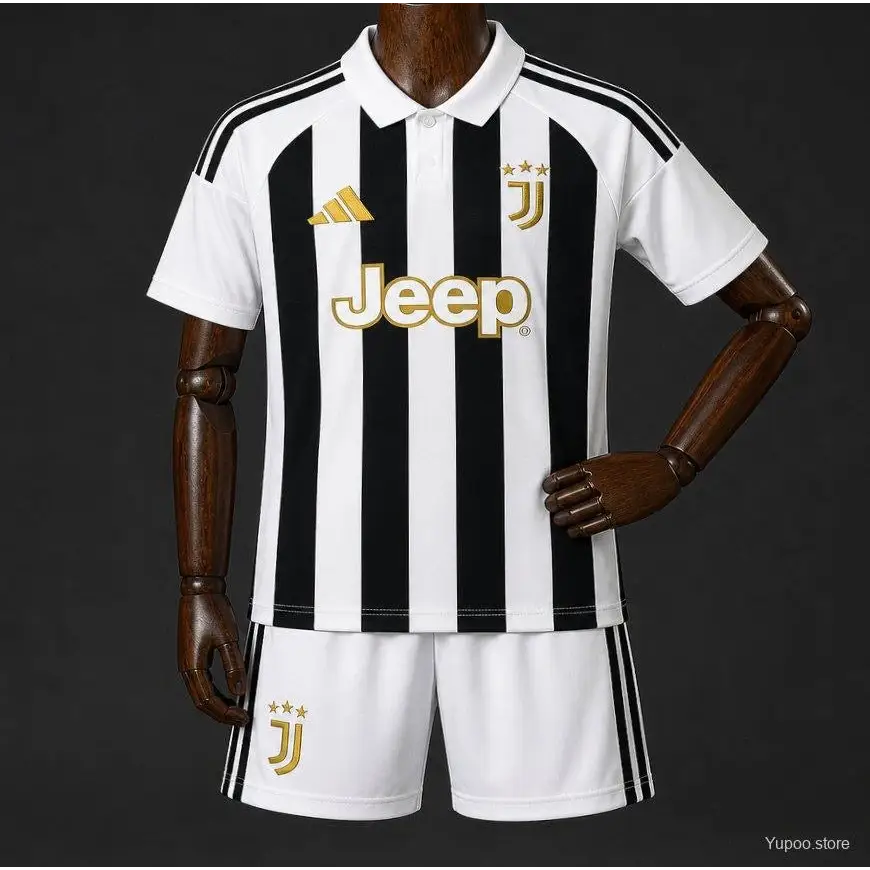 Kit Enfant Juventus Domicile 2026/2027