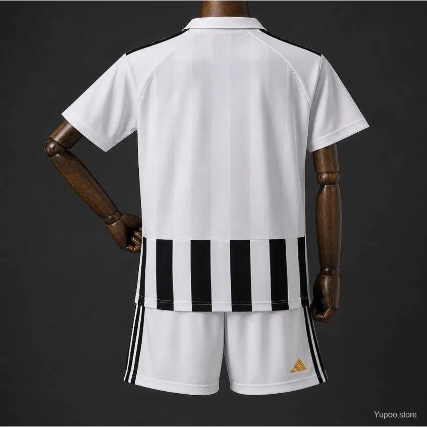 Kit Enfant Juventus Domicile 2026/2027