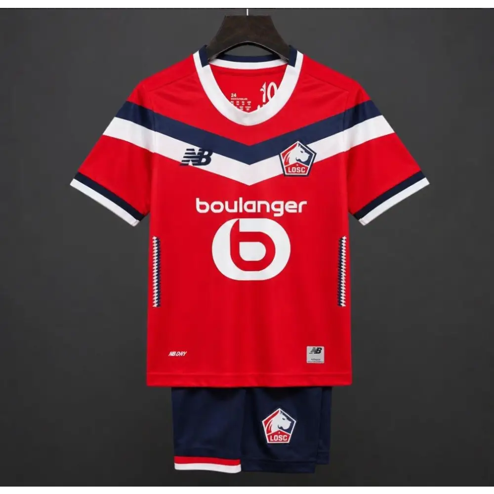 Kit enfant LOSC Domicile 2026/2027