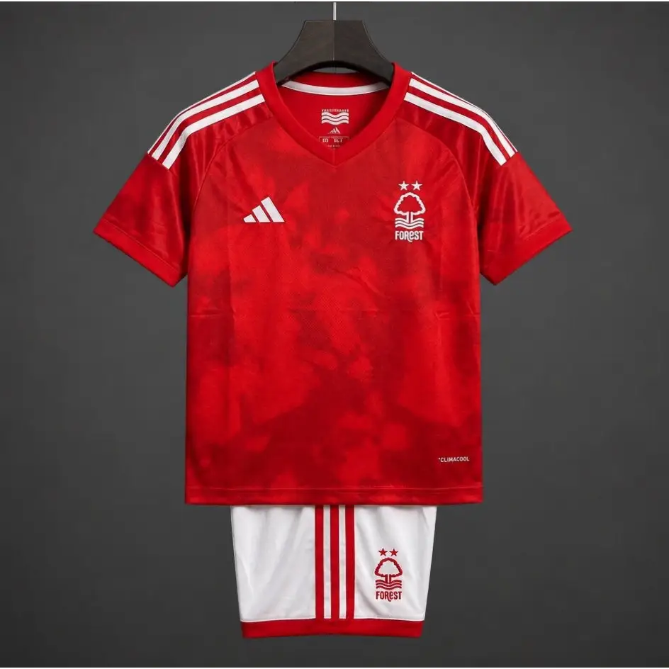 Kit Enfant Nottingham forest domicile 26/27