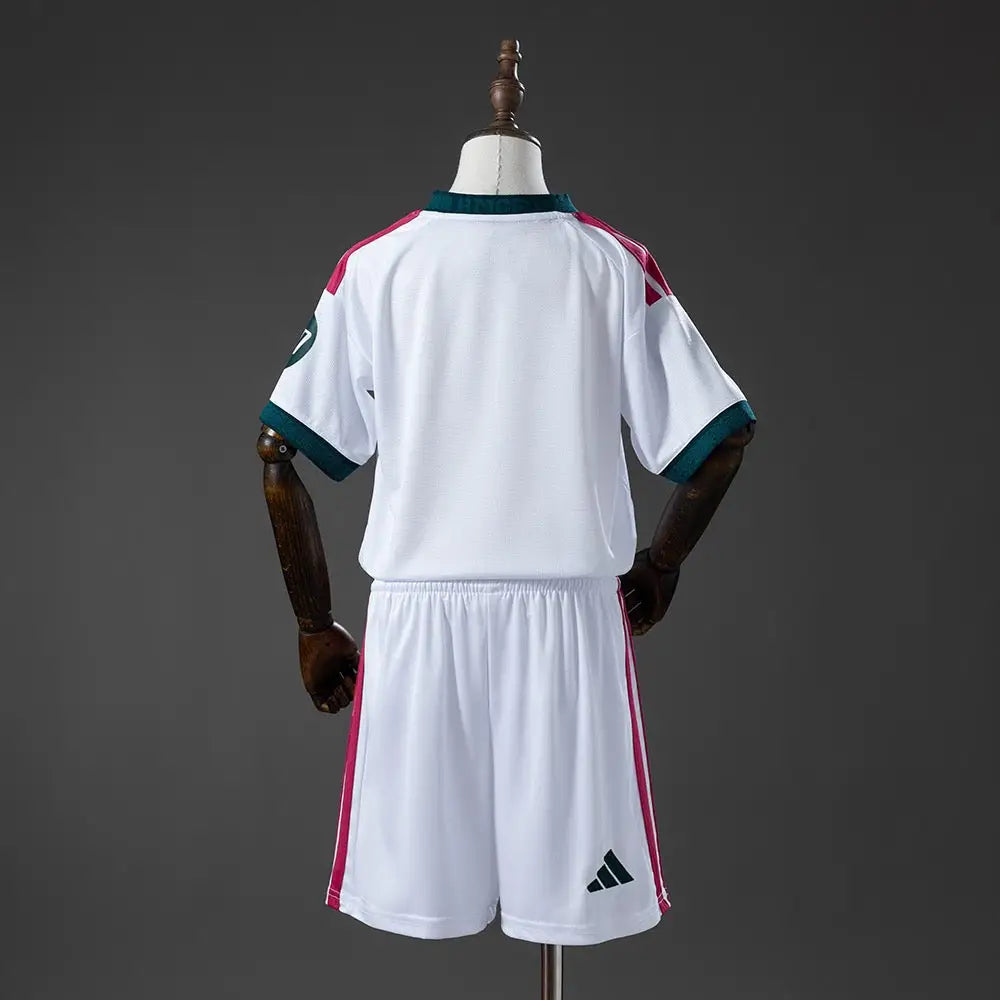 Kit enfant Real Madrid Domicile 2026/2027