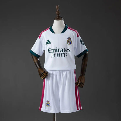 Kit enfant Real Madrid Domicile 2026/2027
