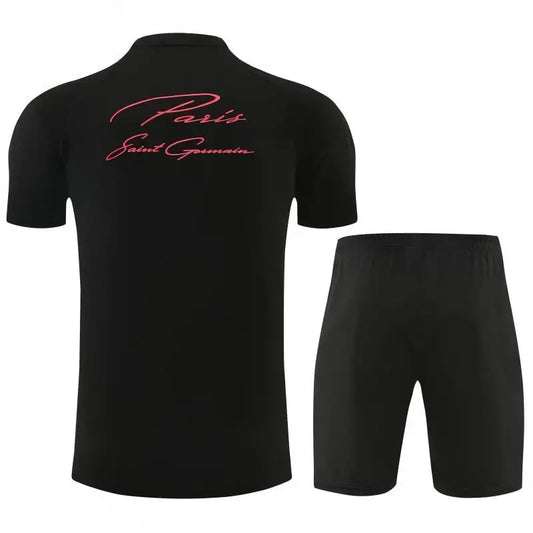Kit Entraînement PSG Domicile 2026/2027 Manches courtes