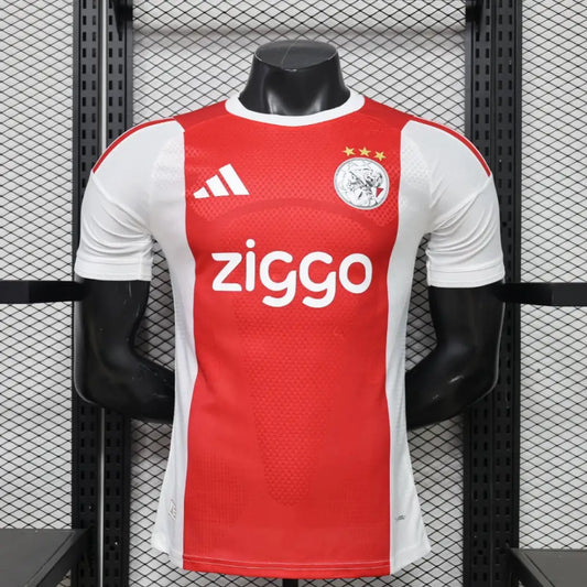Maillot Ajax Amsterdam Domicile Version Joueur 2026/2027