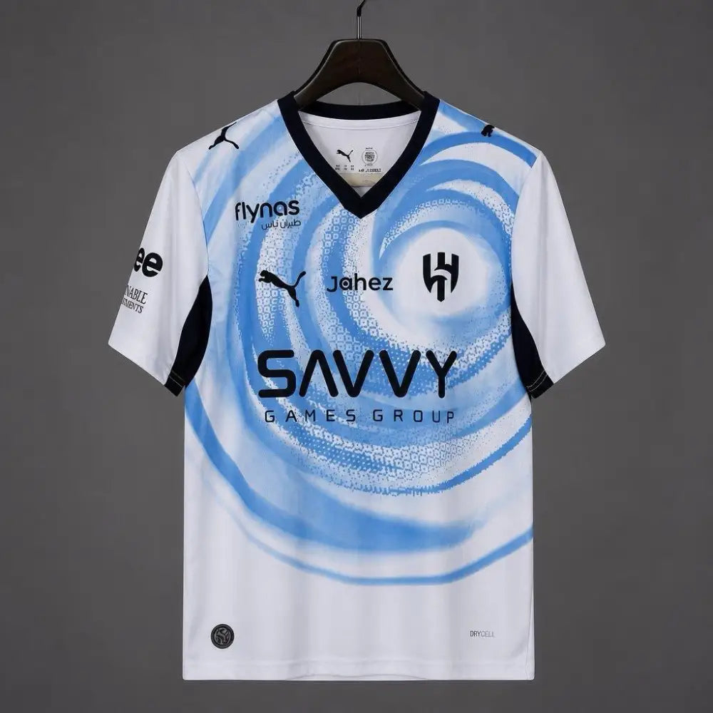 Maillot Al-Hilal SC Extérieur 2026/2027