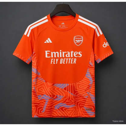 Maillot Arsenal Gardien 2026/2027