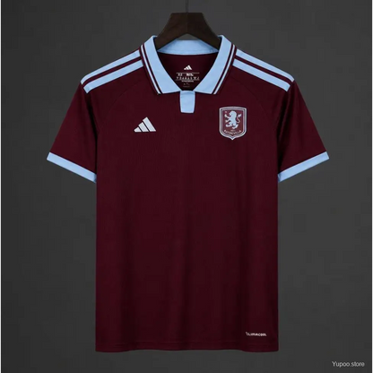 Maillot Aston Villa Domicile 2026/2027