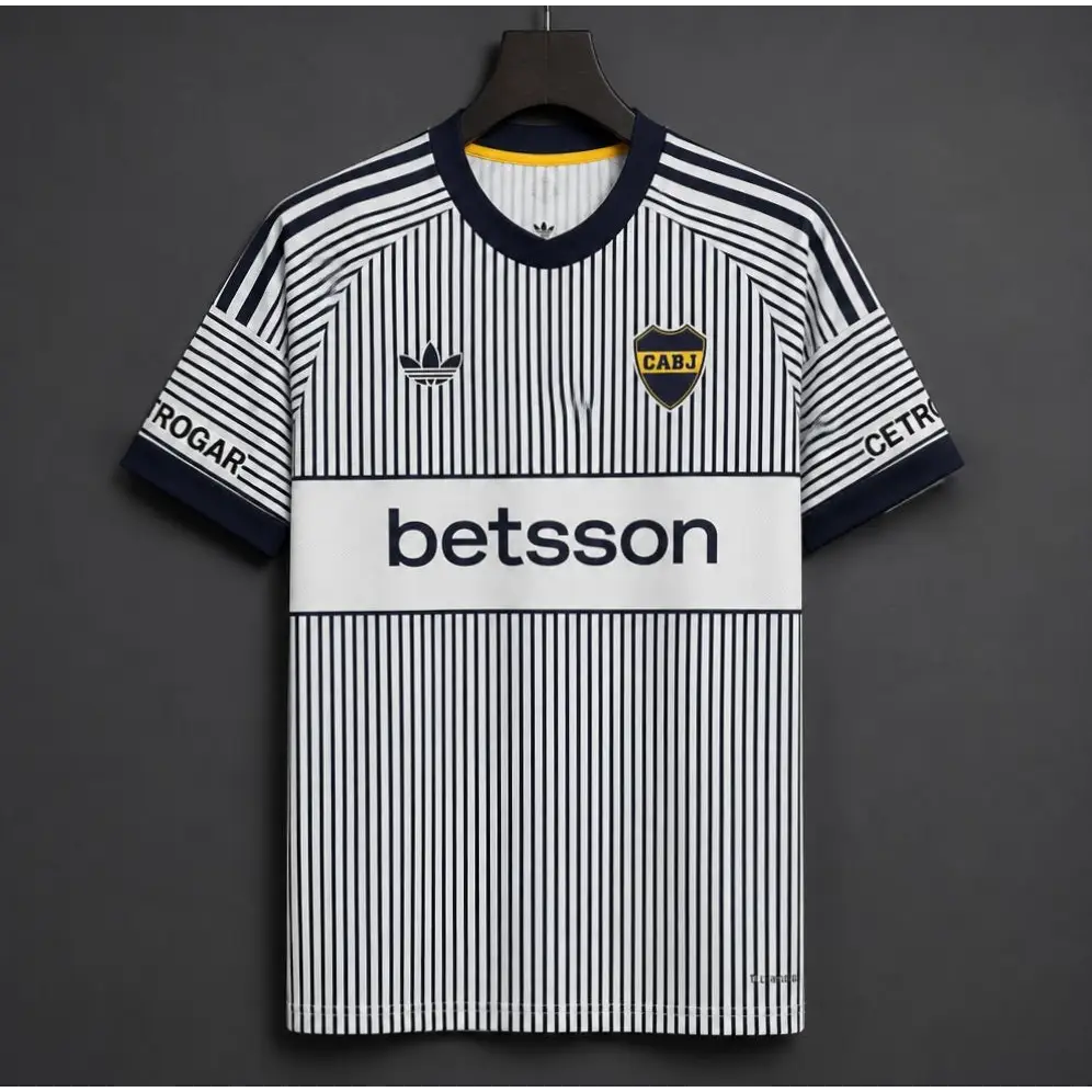 Maillot Boca Junior Extérieur 2026/2027