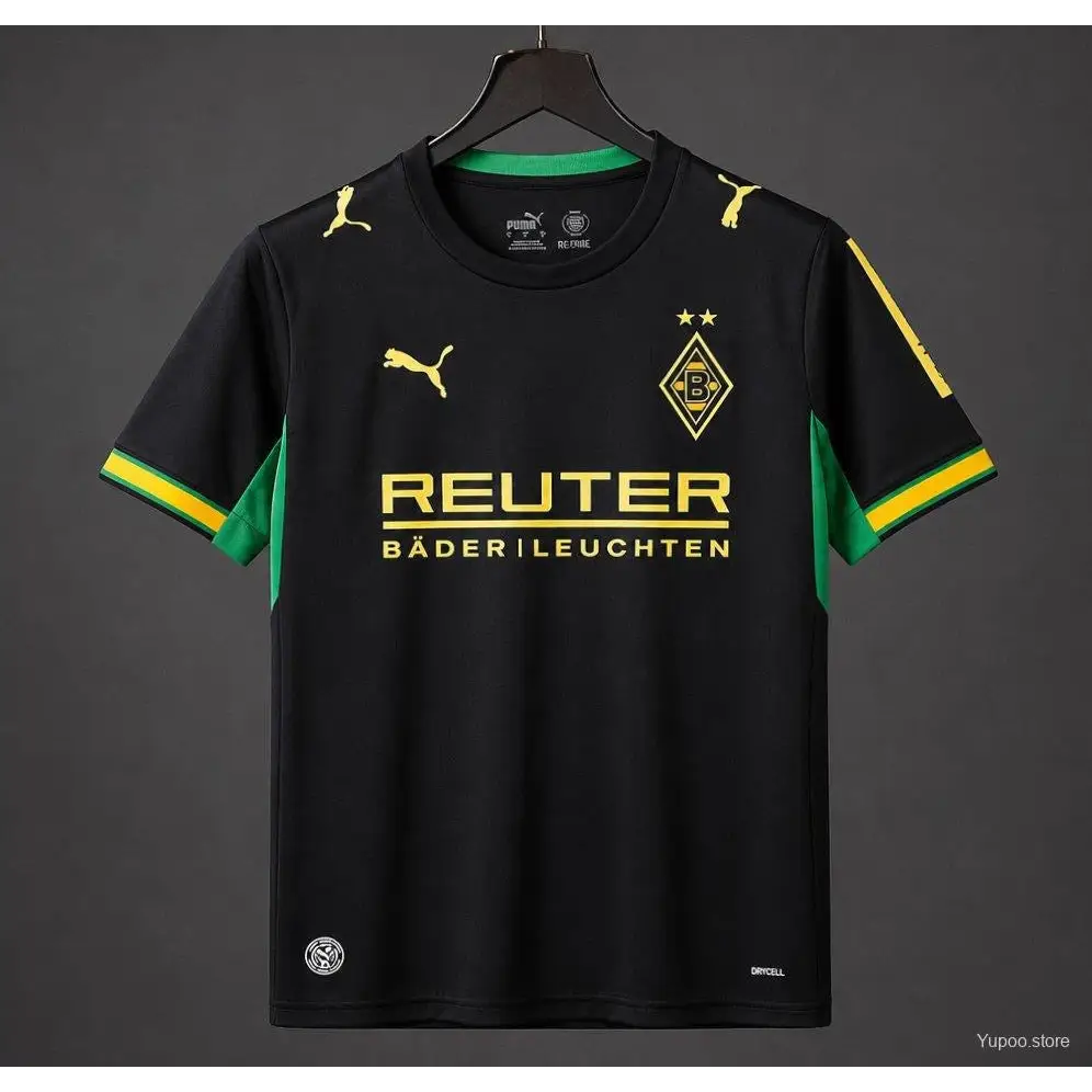 Maillot Borussia Mönchengladbach Third 2026/2027