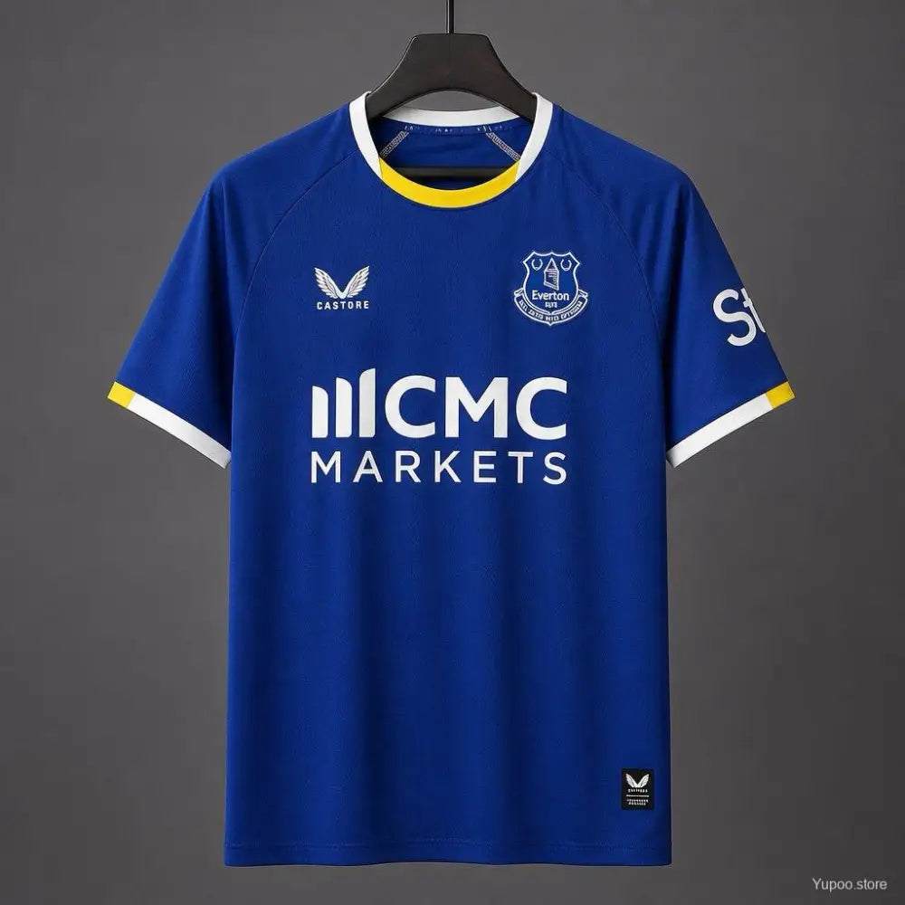 Maillot Everton Domicile 2026/2027