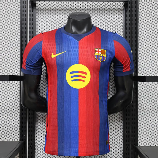 Maillot FC Barcelone Domicile 2026/2027 Version Joueur
