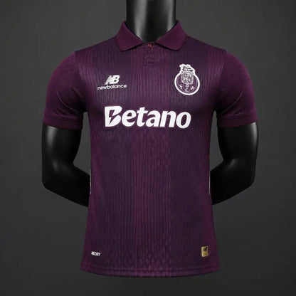 Maillot FC Porto Third 2026/2027 Version Joueur