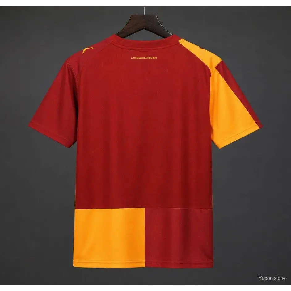 Maillot Galatasaray SK Domicile 2026/2027