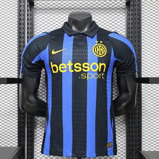 Maillot Inter Milan Domicile Version Joueur 2026/2027