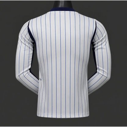 Maillot Inter Milan Extérieur Version Joueur 2026/2027 Manches Longues