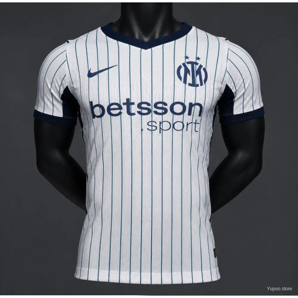 Maillot Inter Milan Extérieur Version Joueur 2026/2027