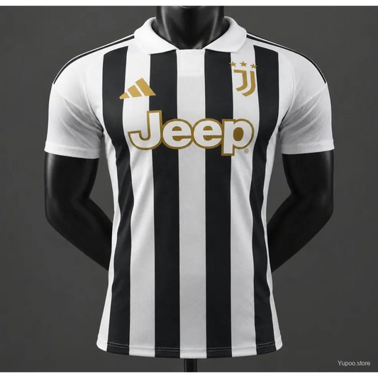 Maillot Juventus Domicile 2026/2027 Version joueur