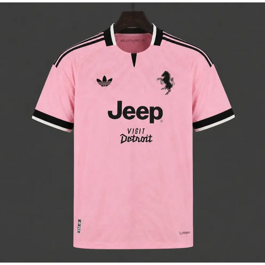 Maillot Juventus Extérieur 2026/2027