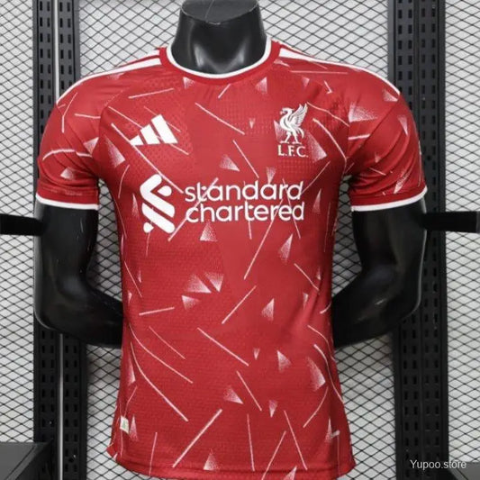 Maillot Liverpool Domicile 2026/2027 Version Joueur