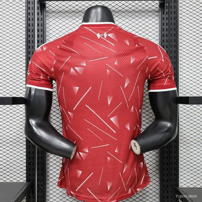 Maillot Liverpool Domicile 2026/2027 Version Joueur